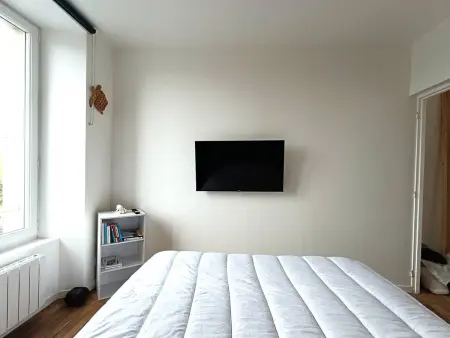 Appartement rénové 1 ch, centre Trébeurden, 400m plage - Photo 14