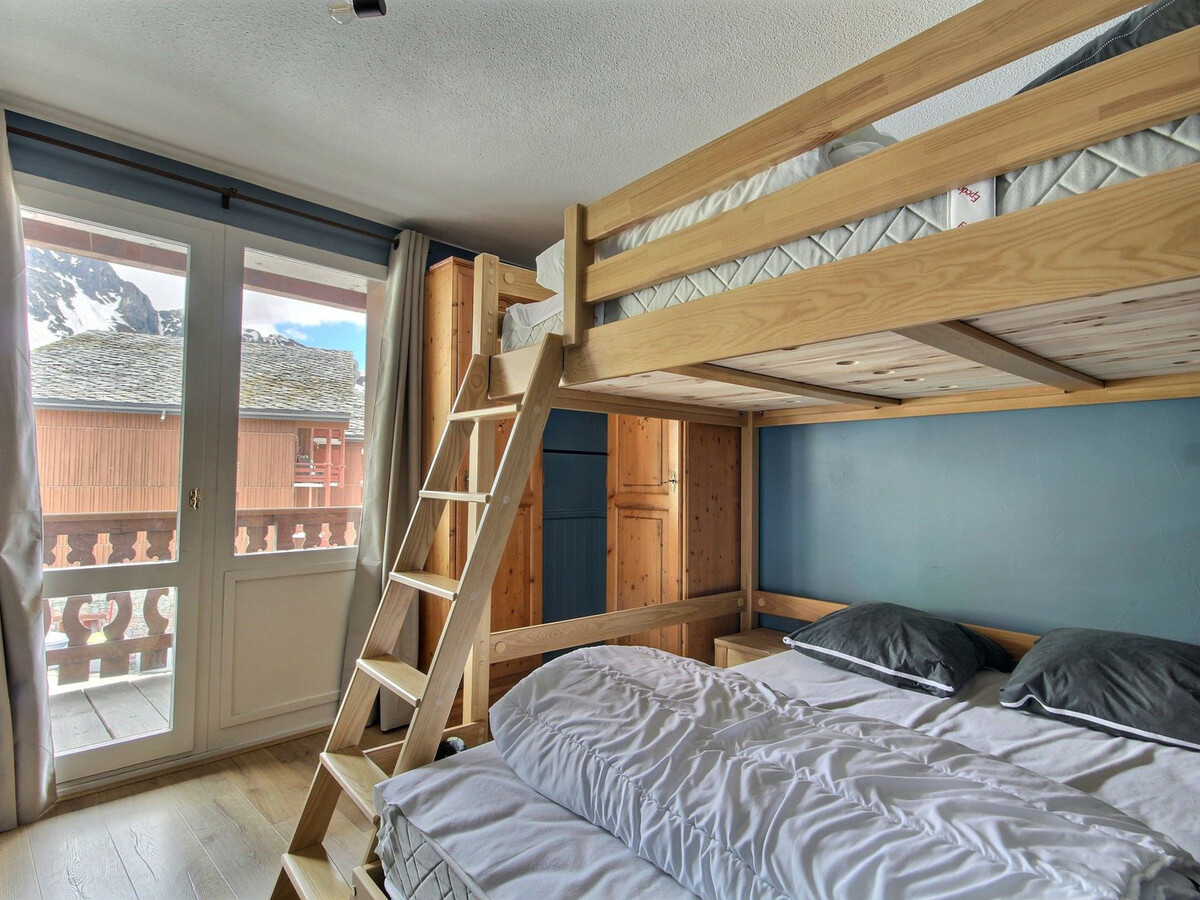 Appartement 3 pièces rénové, balcon sud et cheminée - Photo 7