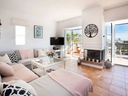 Villa Vallbo à Nerja : 4 chambres, piscine privée - Photo 2