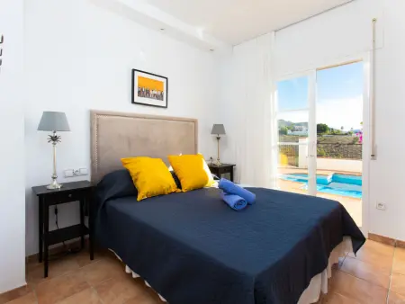 Villa Vallbo à Nerja : 4 chambres, piscine privée - Photo 4