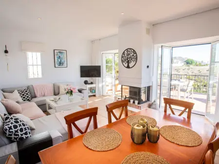Villa Vallbo à Nerja : 4 chambres, piscine privée - Photo 7