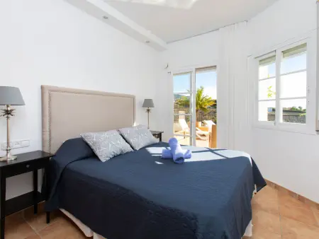 Villa Vallbo à Nerja : 4 chambres, piscine privée - Photo 12