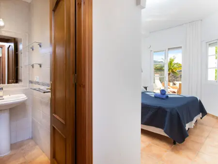 Villa Vallbo à Nerja : 4 chambres, piscine privée - Photo 14