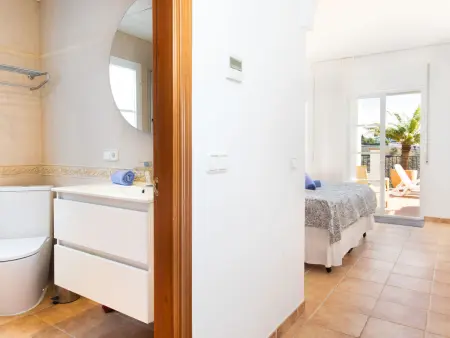 Villa Vallbo à Nerja : 4 chambres, piscine privée - Photo 16