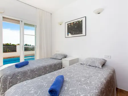 Villa Vallbo à Nerja : 4 chambres, piscine privée - Photo 18