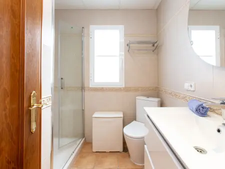 Villa Vallbo à Nerja : 4 chambres, piscine privée - Photo 20