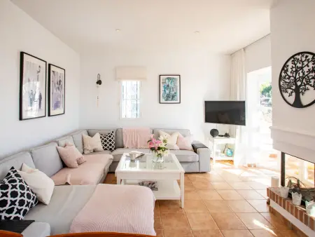 Villa Vallbo à Nerja : 4 chambres, piscine privée - Photo 32