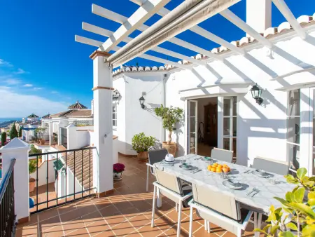 Villa Vallbo à Nerja : 4 chambres, piscine privée - Photo 37