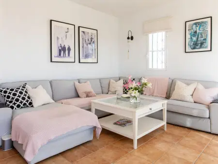 Villa Vallbo à Nerja : 4 chambres, piscine privée - Photo 38
