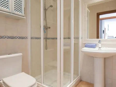 Villa Vallbo à Nerja : 4 chambres, piscine privée - Photo 40