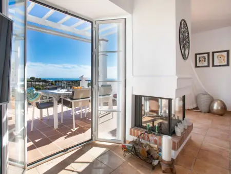Villa Vallbo à Nerja : 4 chambres, piscine privée - Photo 41
