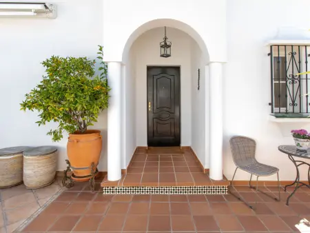 Villa Vallbo à Nerja : 4 chambres, piscine privée - Photo 43