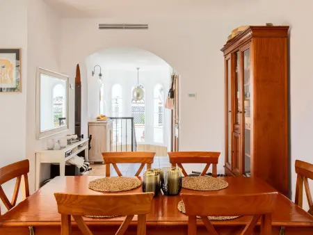 Villa Vallbo à Nerja : 4 chambres, piscine privée - Photo 44