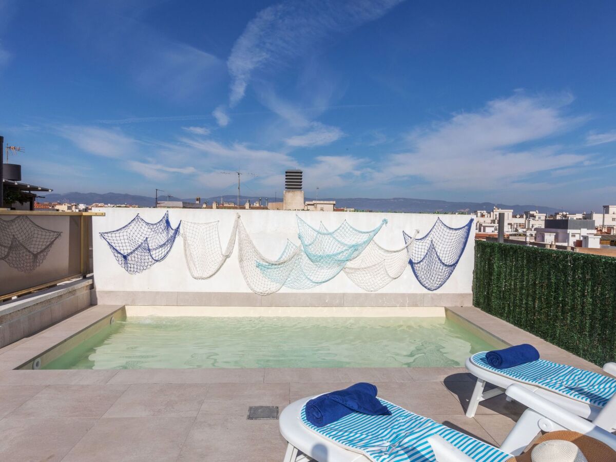 Luxury Atic Cambrils - Penthouse 6 chambres vue mer - Photo 1