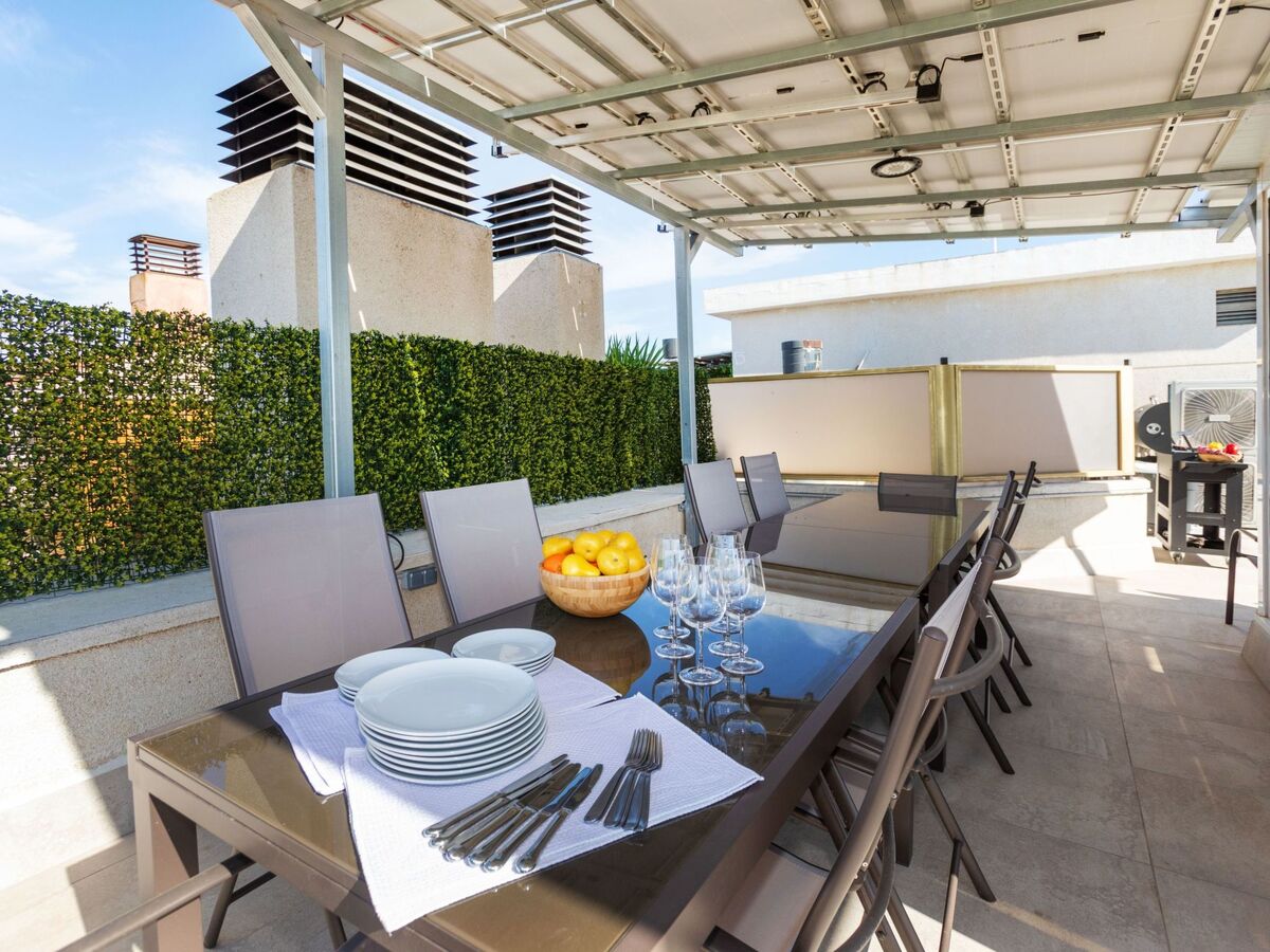 Luxury Atic Cambrils - Penthouse 6 chambres vue mer - Photo 2