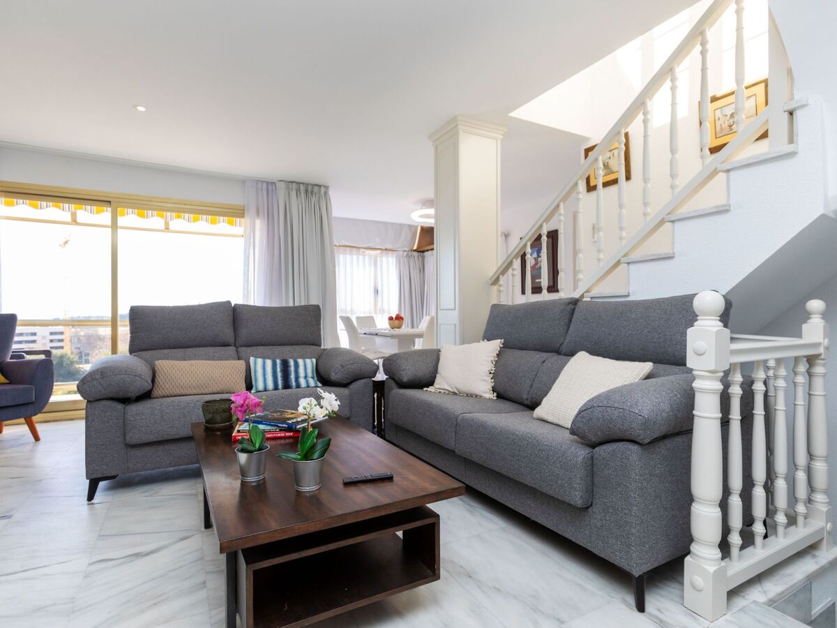 Luxury Atic Cambrils - Penthouse 6 chambres vue mer - Photo 3
