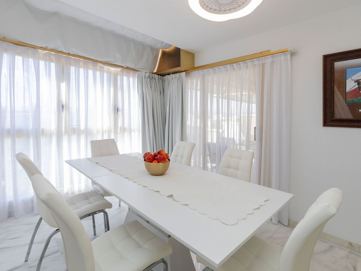 Luxury Atic Cambrils - Penthouse 6 chambres vue mer - Photo 9
