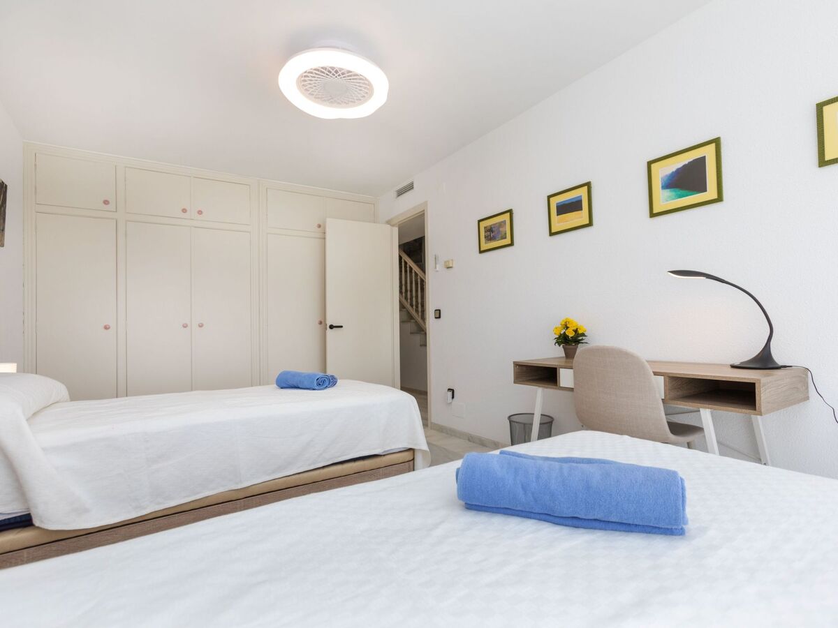 Luxury Atic Cambrils - Penthouse 6 chambres vue mer - Photo 27