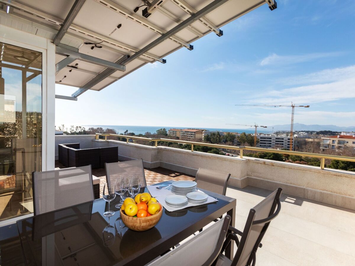 Luxury Atic Cambrils - Penthouse 6 chambres vue mer - Photo 31