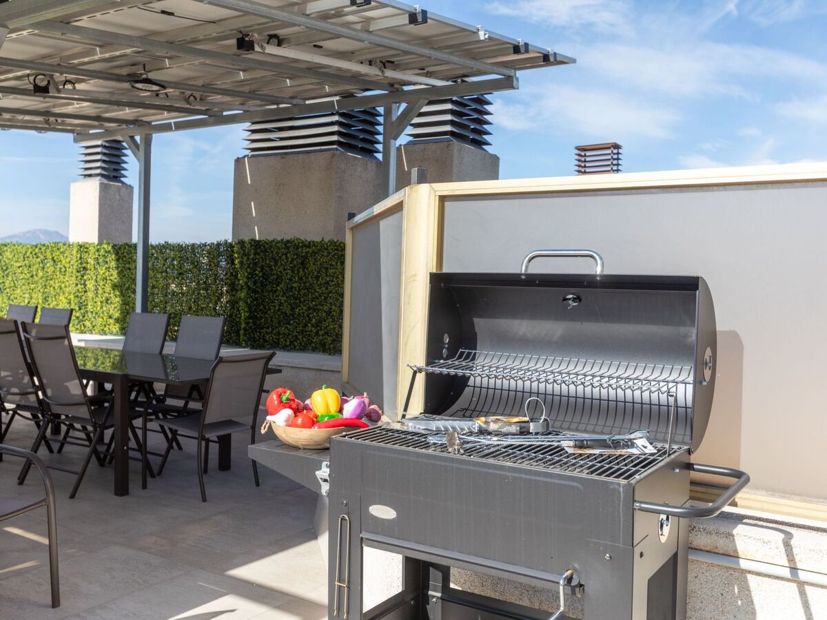 Luxury Atic Cambrils - Penthouse 6 chambres vue mer - Photo 34