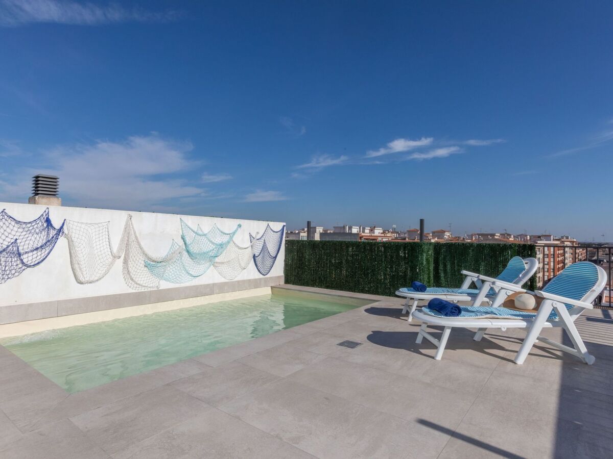 Luxury Atic Cambrils - Penthouse 6 chambres vue mer - Photo 36