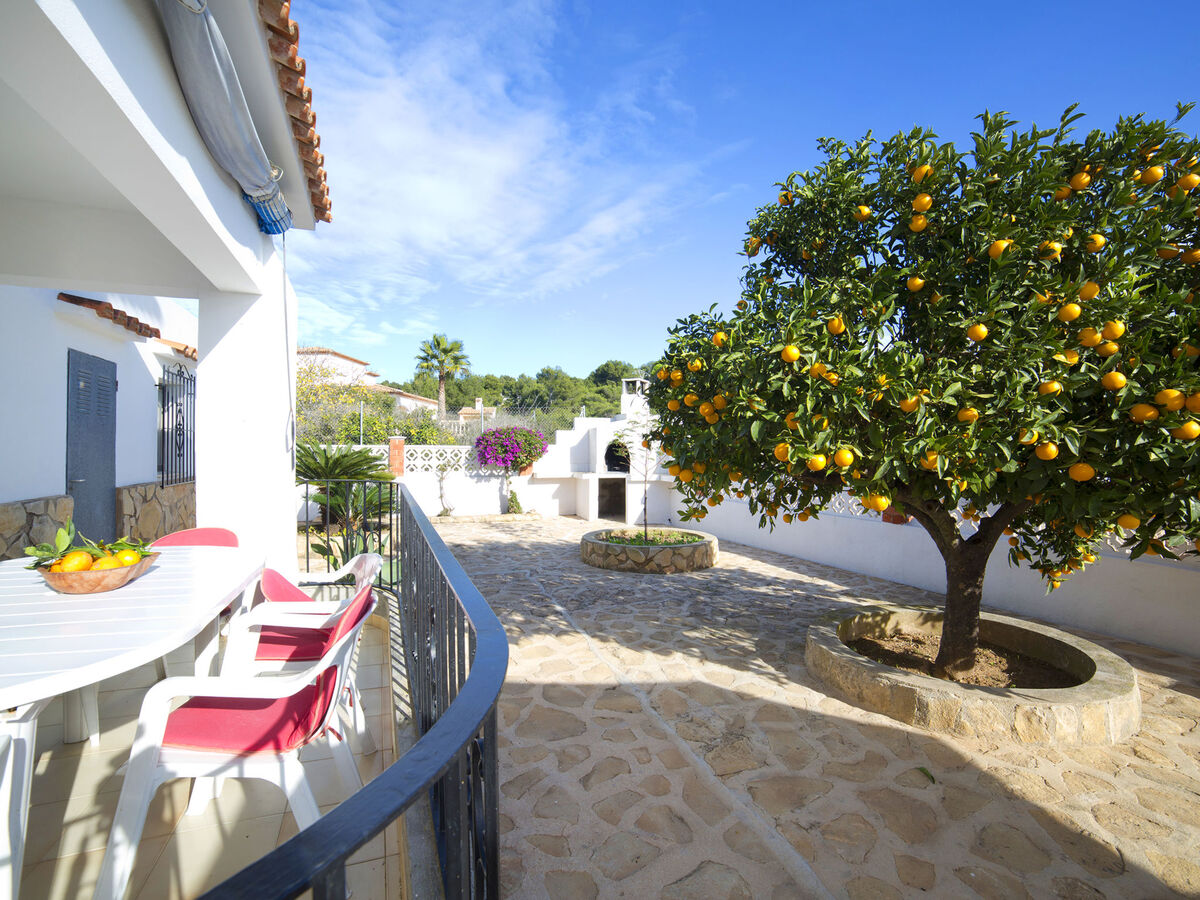 Casa Las Mañas, maison 8 pers. avec piscine à Benissa - Photo 3