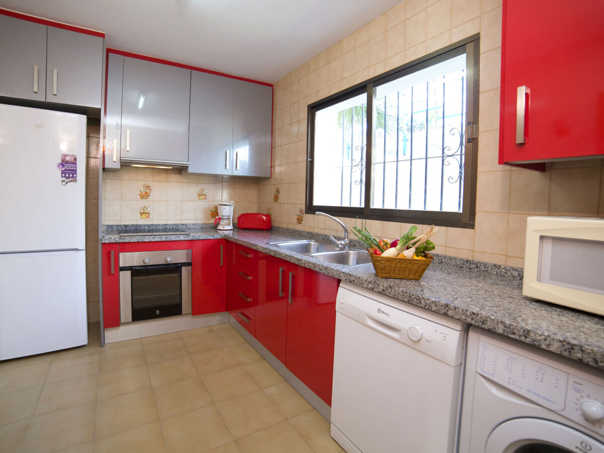 Casa Las Mañas, maison 8 pers. avec piscine à Benissa - Photo 4