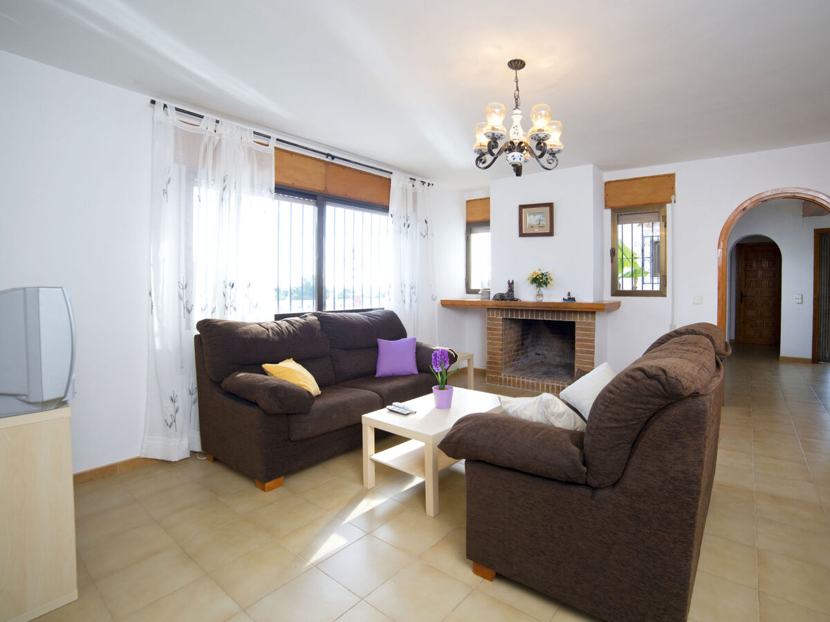 Casa Las Mañas, maison 8 pers. avec piscine à Benissa - Photo 7