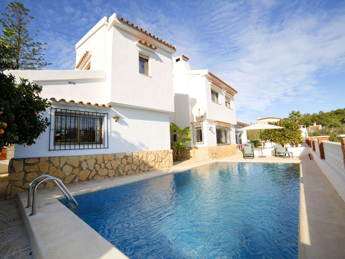 Casa Las Mañas, maison 8 pers. avec piscine à Benissa - Photo 8