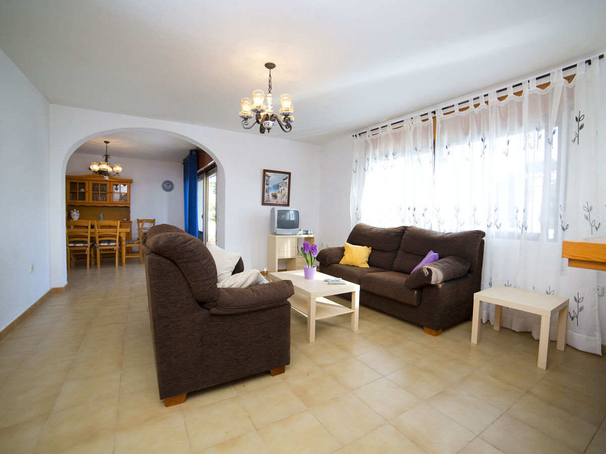 Casa Las Mañas, maison 8 pers. avec piscine à Benissa - Photo 9