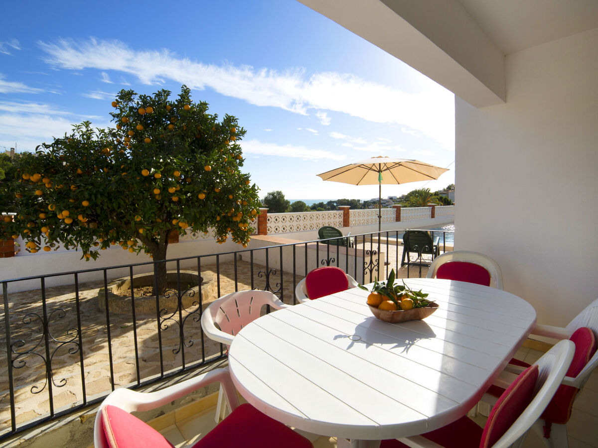 Casa Las Mañas, maison 8 pers. avec piscine à Benissa - Photo 11