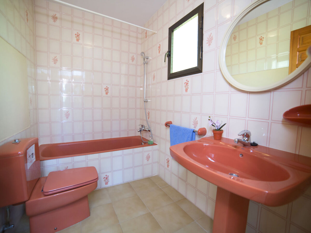 Casa Las Mañas, maison 8 pers. avec piscine à Benissa - Photo 16