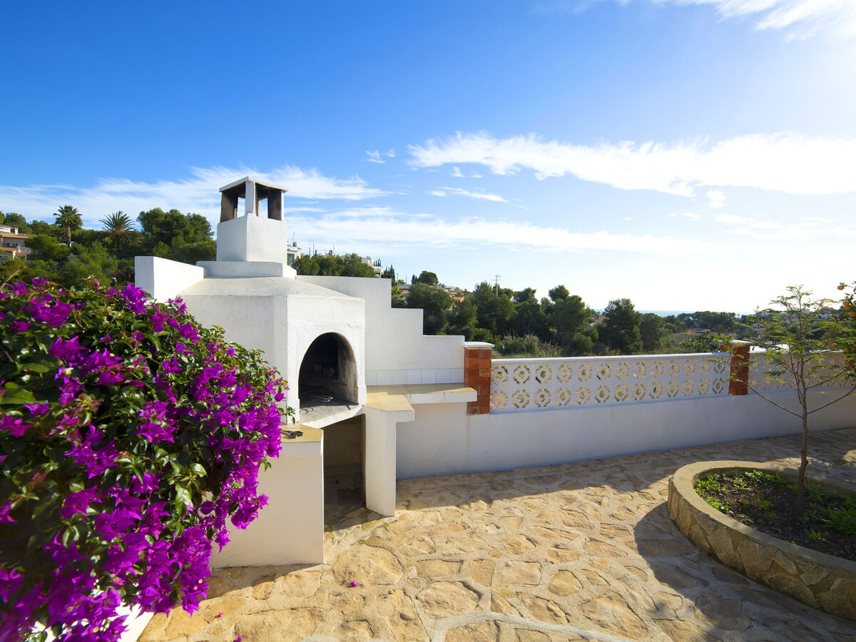 Casa Las Mañas, maison 8 pers. avec piscine à Benissa - Photo 17