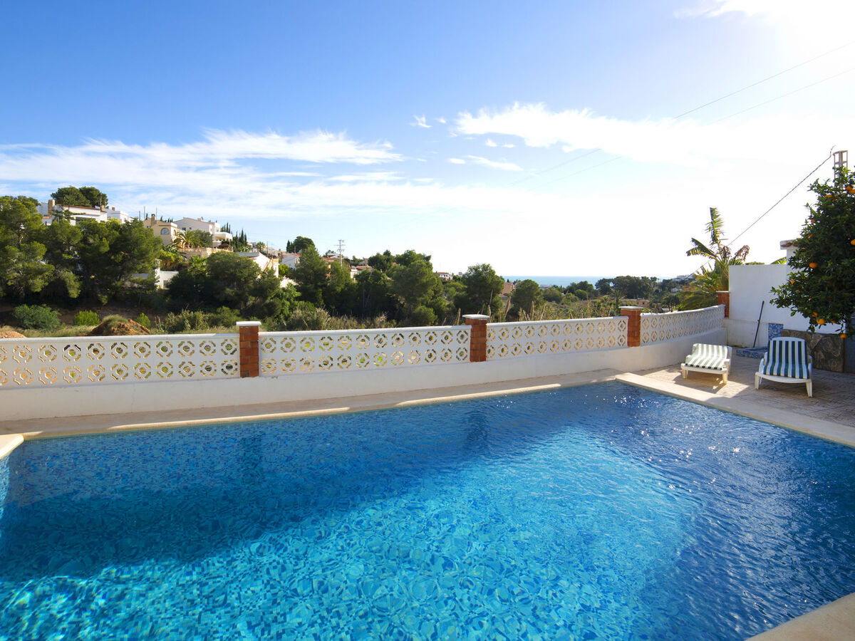 Casa Las Mañas, maison 8 pers. avec piscine à Benissa - Photo 19