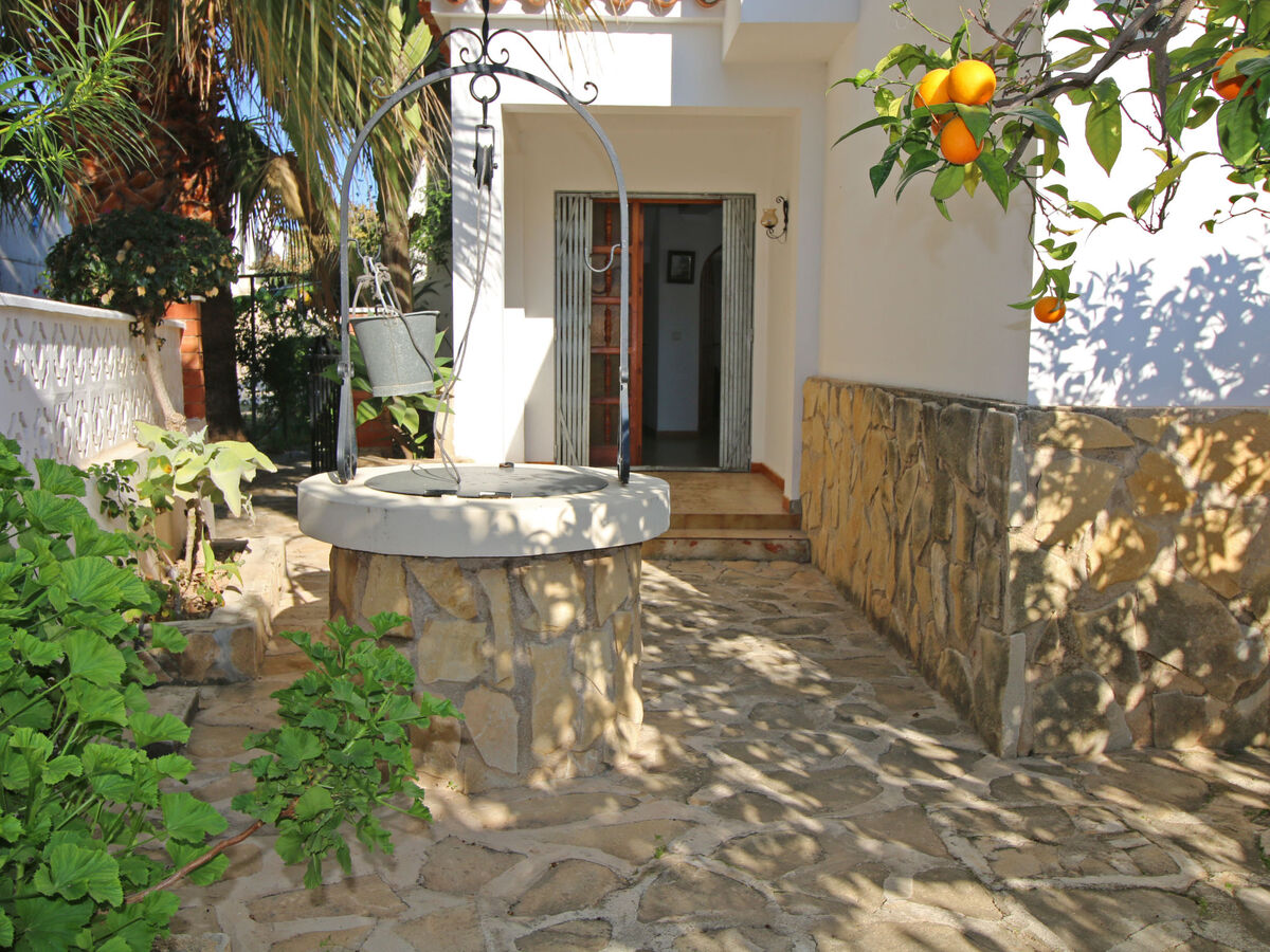 Casa Las Mañas, maison 8 pers. avec piscine à Benissa - Photo 20
