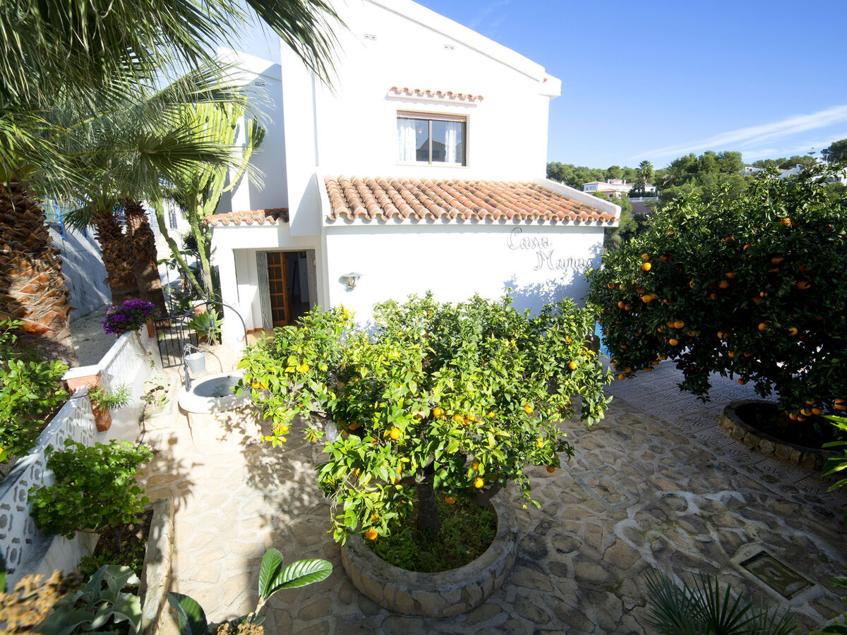 Casa Las Mañas, maison 8 pers. avec piscine à Benissa - Photo 21