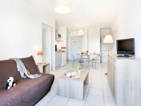 Cap Med, appartement 6 pers. au Grau du Roi : photo 6