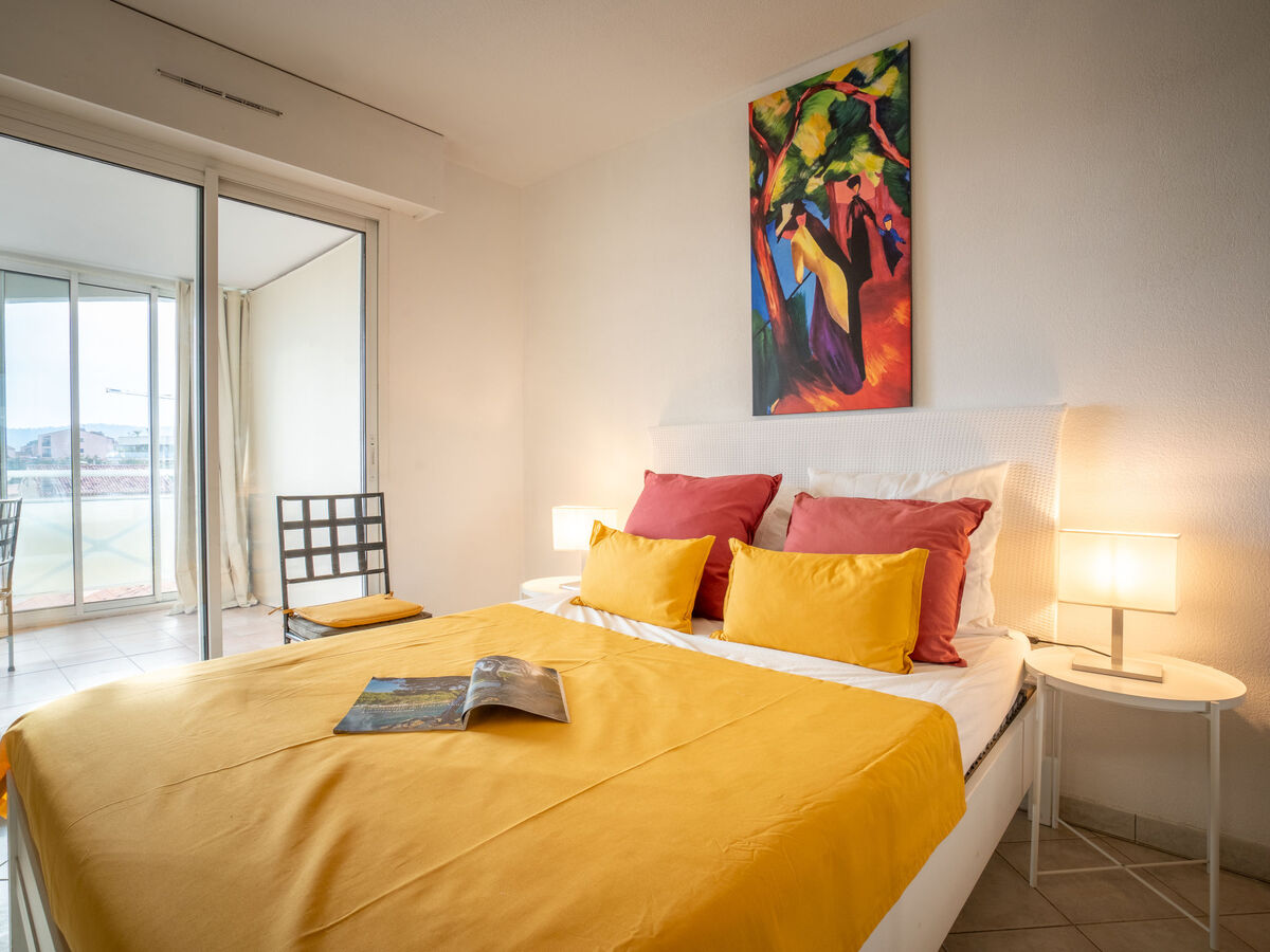 Appartement Les Calanques d'Azur à Saint Aygulf - Photo 4