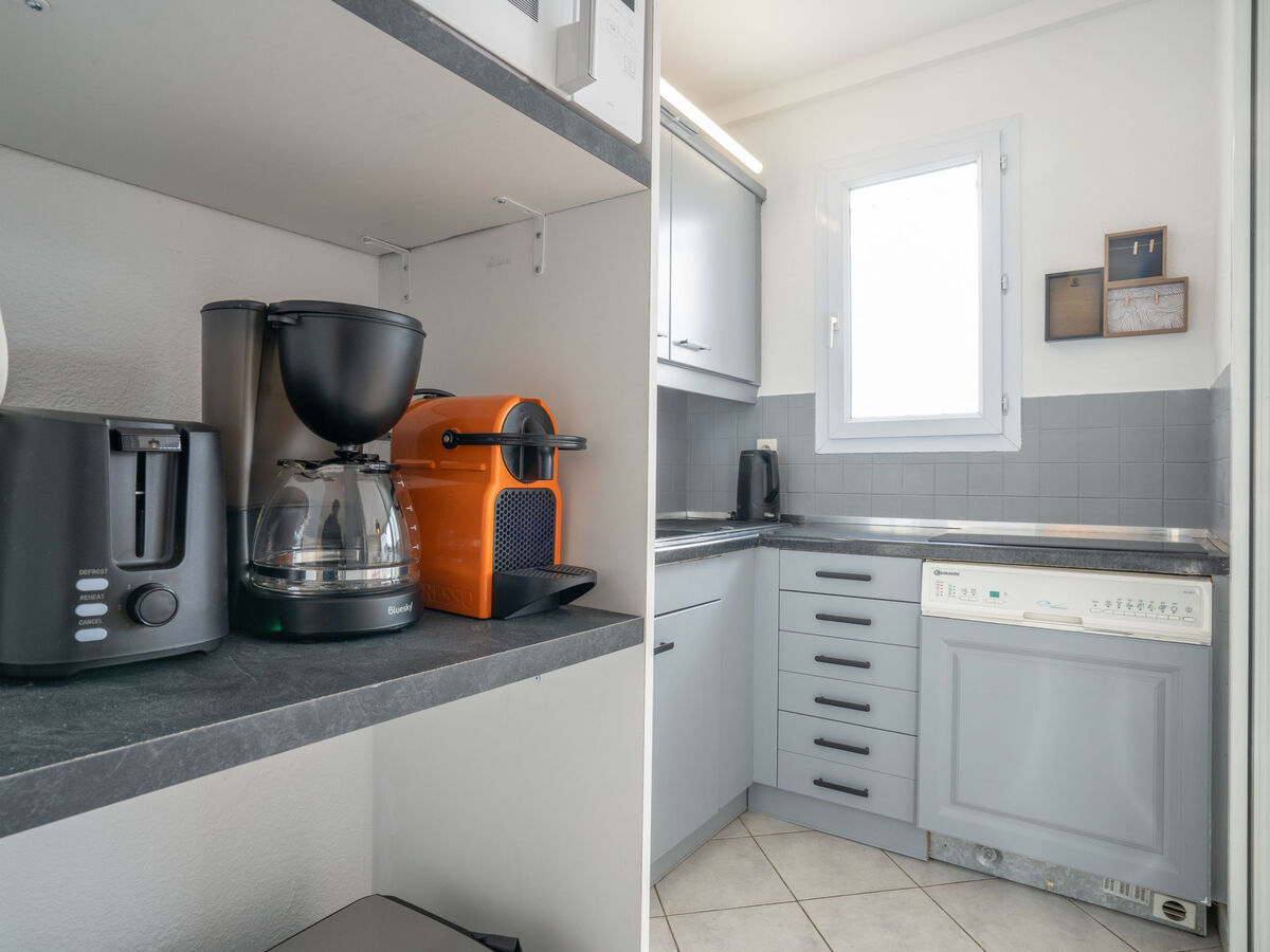 Appartement Les Calanques d'Azur à Saint Aygulf - Photo 5