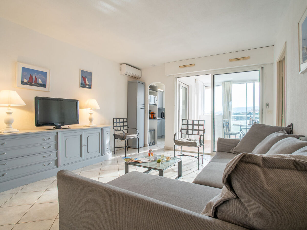 Appartement Les Calanques d'Azur à Saint Aygulf - Photo 8
