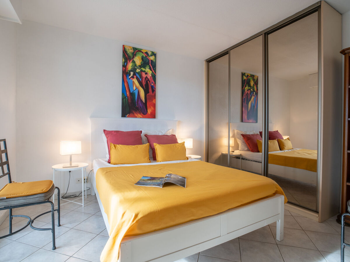 Appartement Les Calanques d'Azur à Saint Aygulf - Photo 11