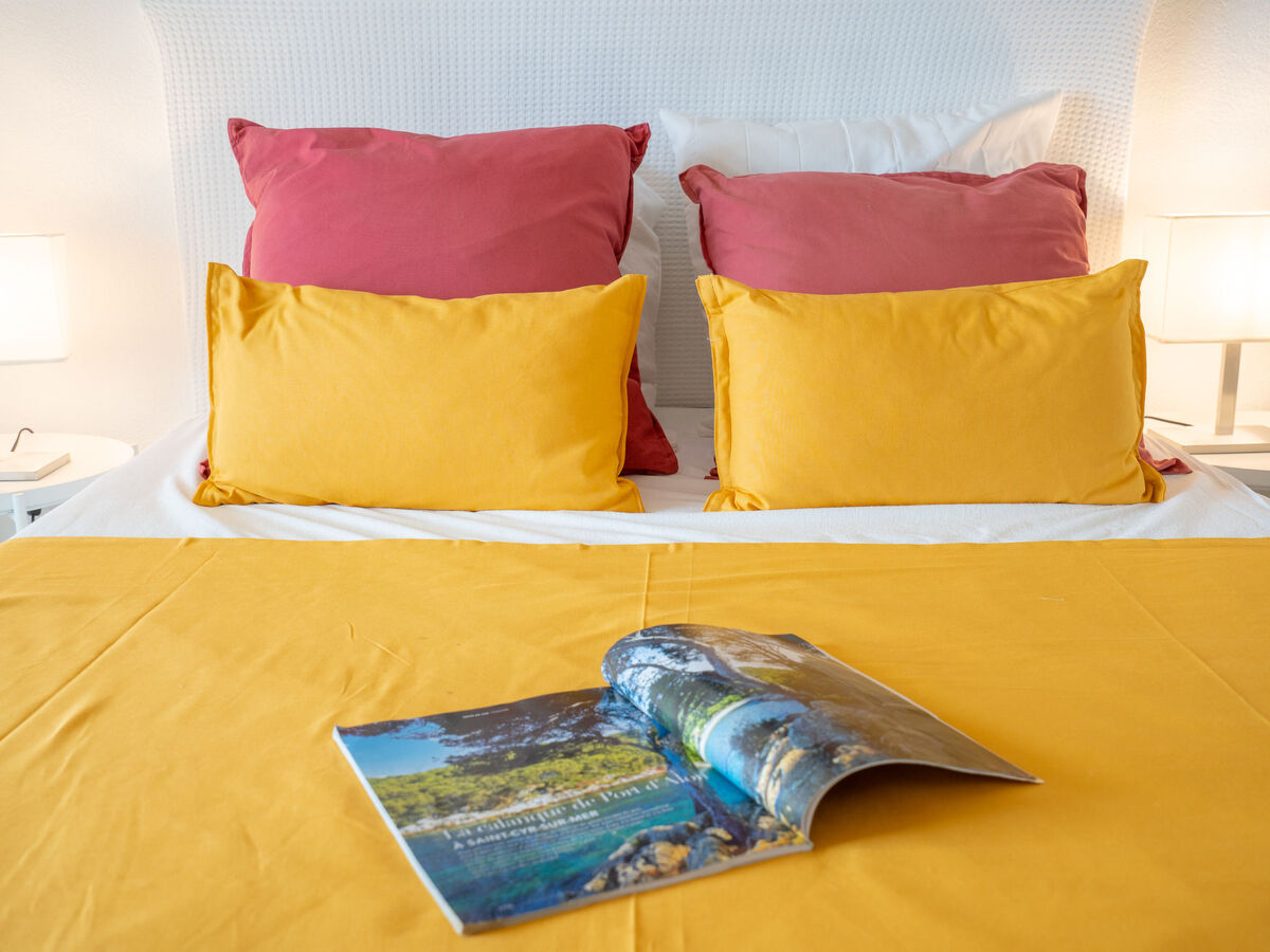 Appartement Les Calanques d'Azur à Saint Aygulf - Photo 12