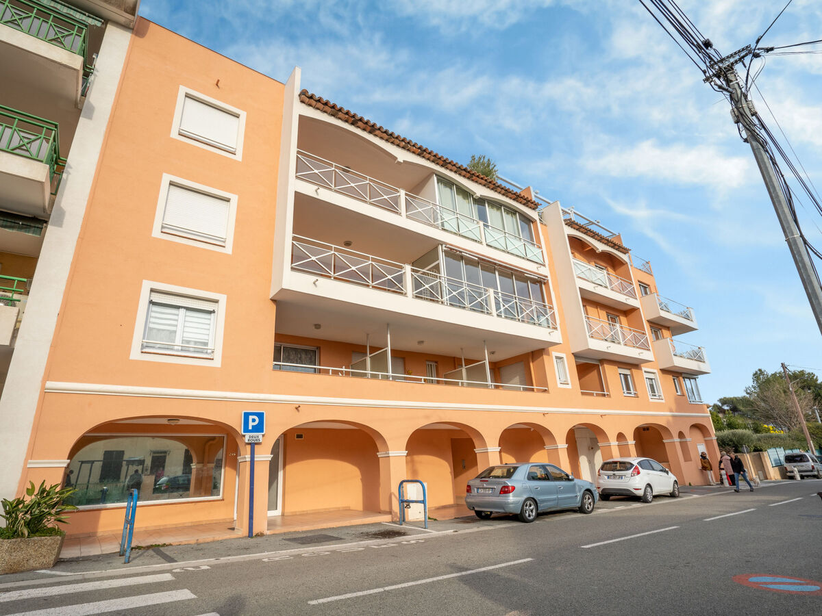 Appartement Les Calanques d'Azur à Saint Aygulf - Photo 19