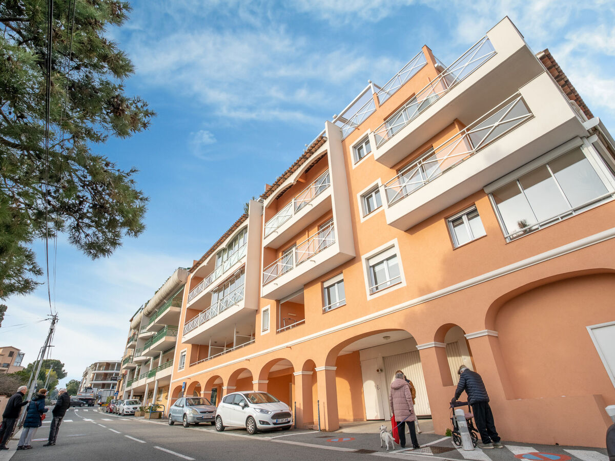 Appartement Les Calanques d'Azur à Saint Aygulf - Photo 20