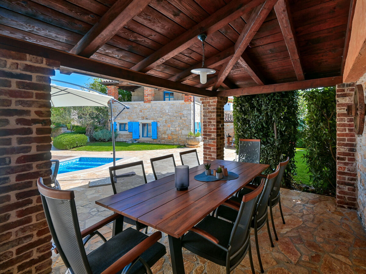 Villa Simone 4 chambres avec piscine privée à Poreč - Photo 3