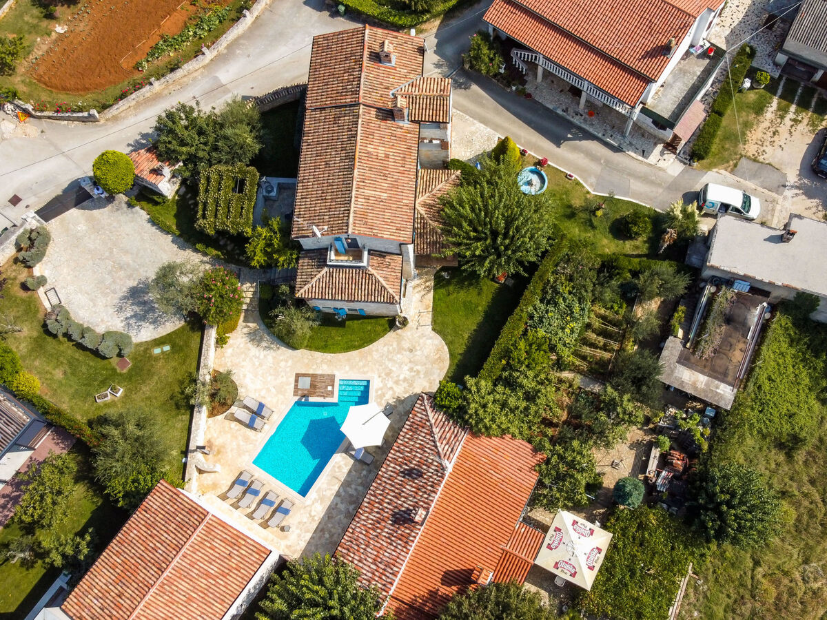 Villa Simone 4 chambres avec piscine privée à Poreč - Photo 5