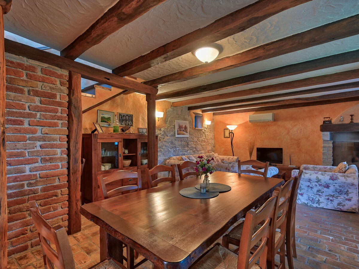 Villa Simone 4 chambres avec piscine privée à Poreč - Photo 9