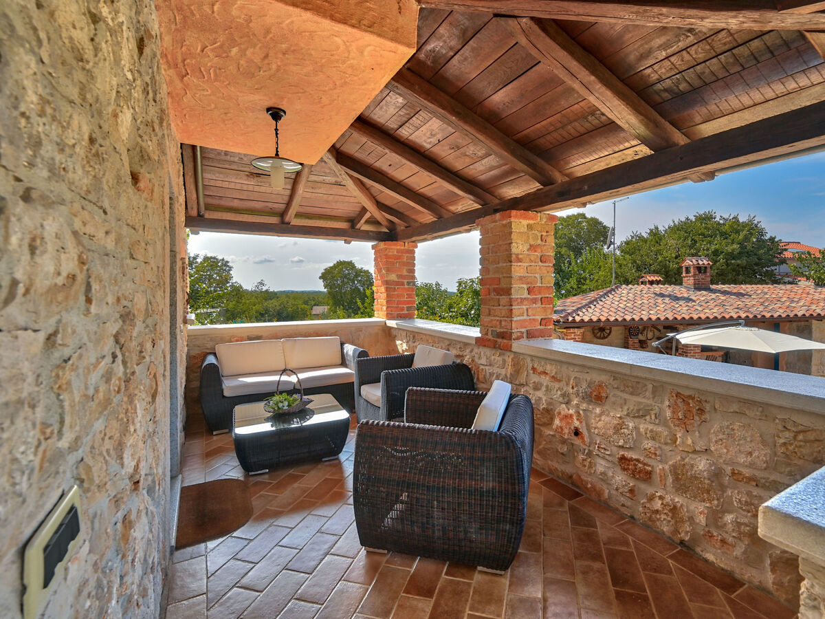 Villa Simone 4 chambres avec piscine privée à Poreč - Photo 32