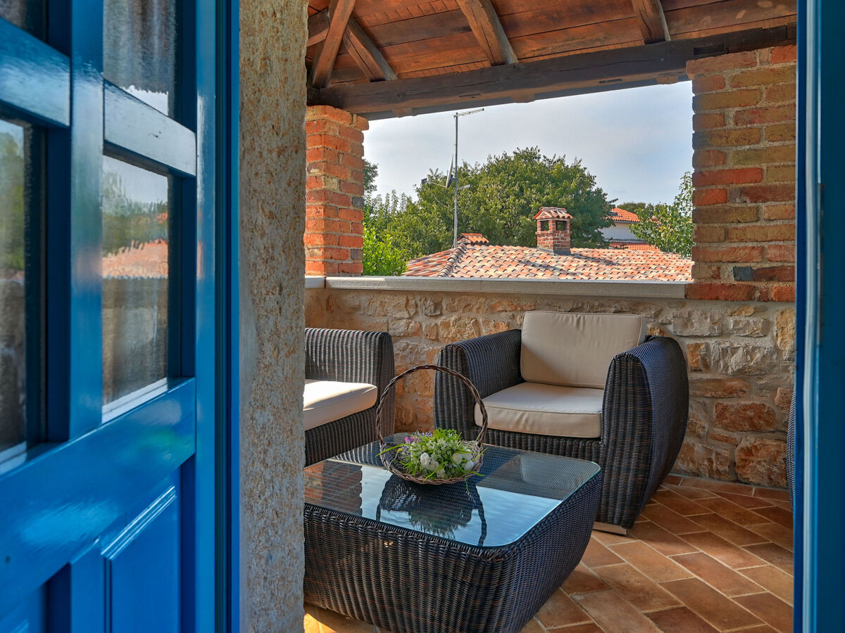 Villa Simone 4 chambres avec piscine privée à Poreč - Photo 33