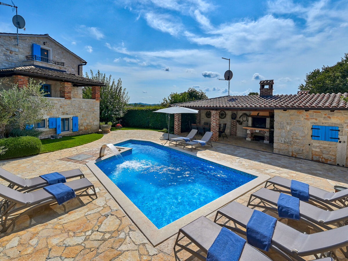 Villa Simone 4 chambres avec piscine privée à Poreč - Photo 38